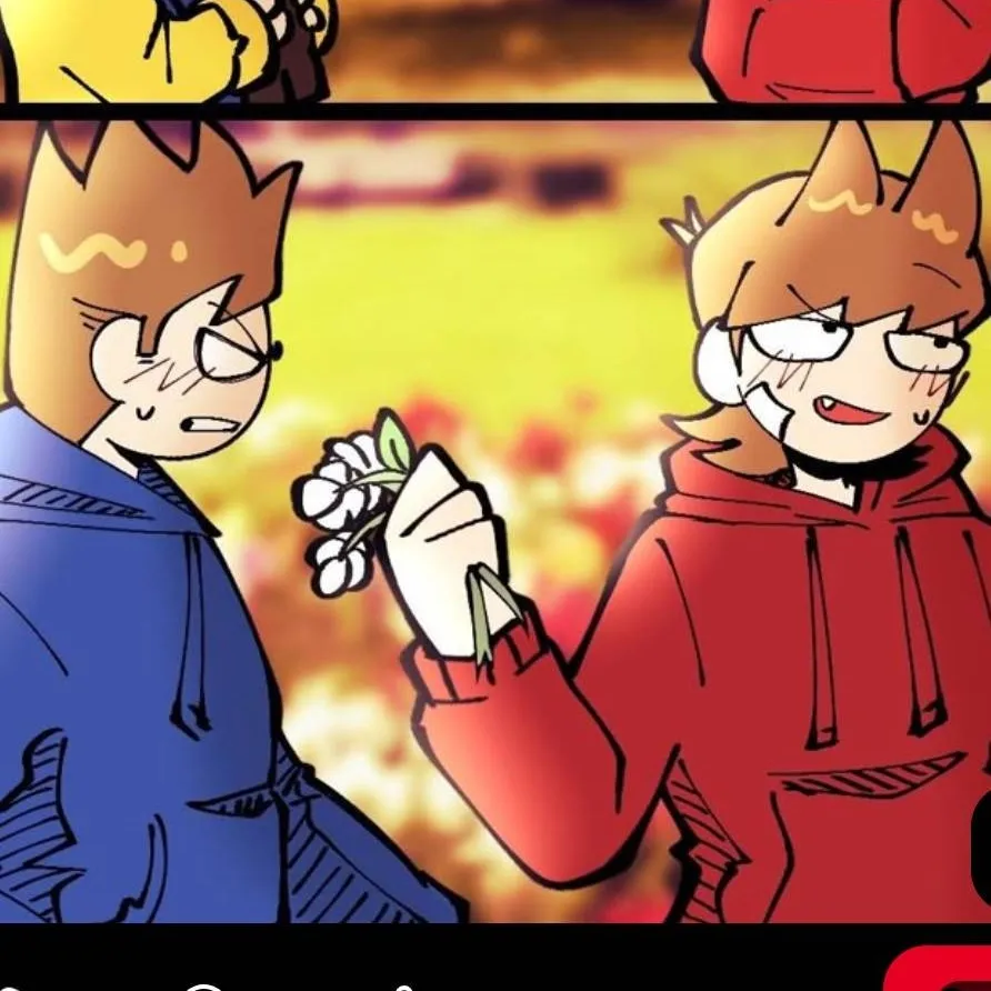 chat with ai character: Tord