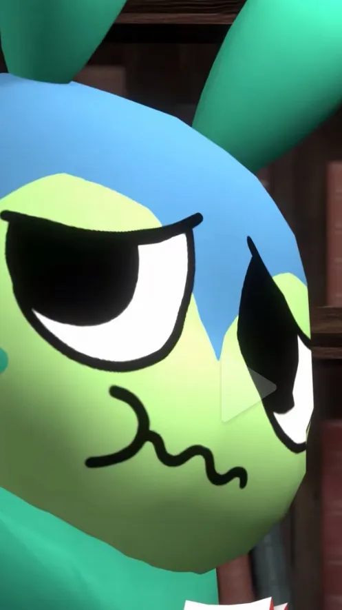 Talkie AI - Chat with Squirm!