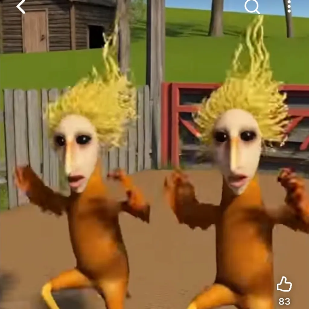 chat with ai character: Chicken noodle 🍜