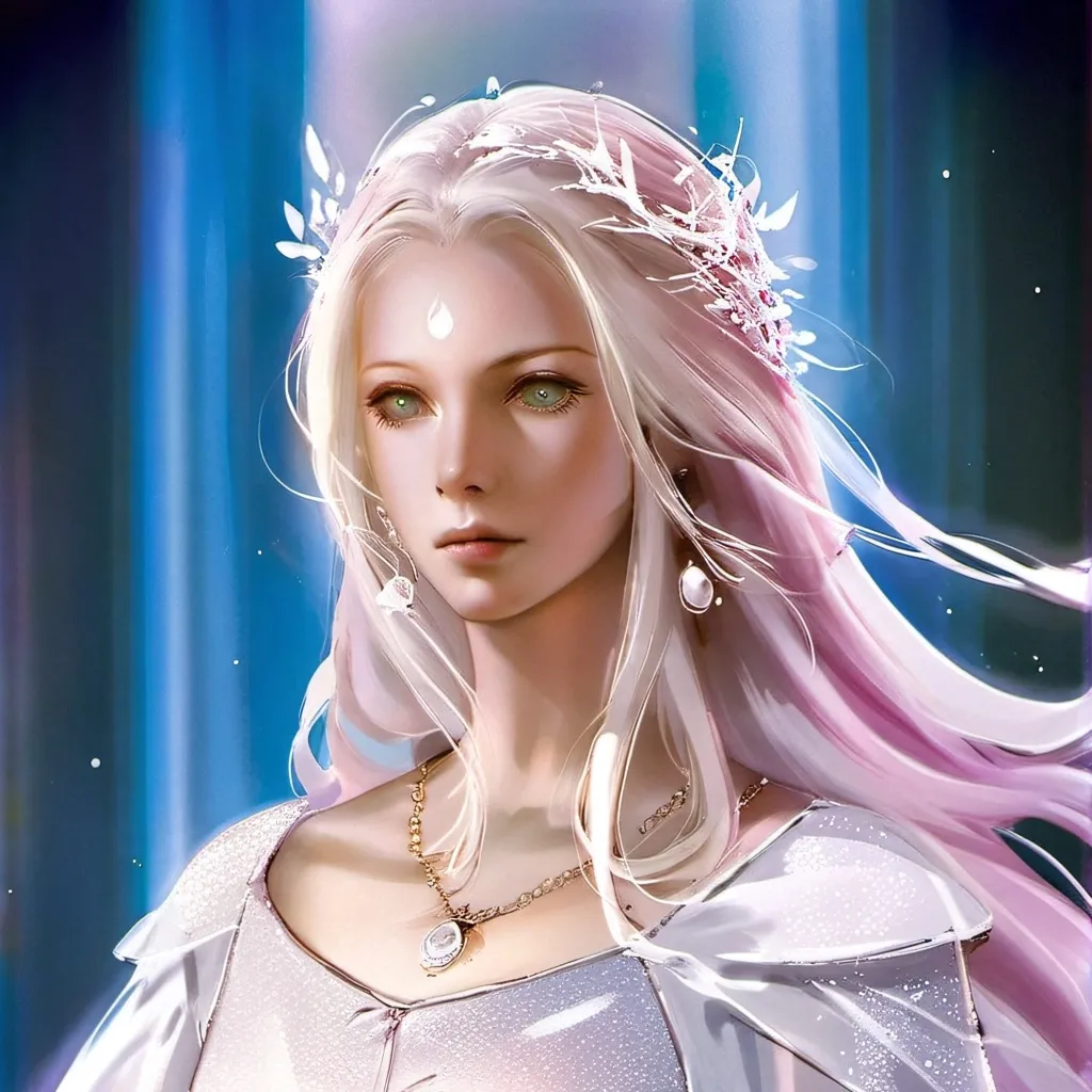 chat with ai character: goddess 👑