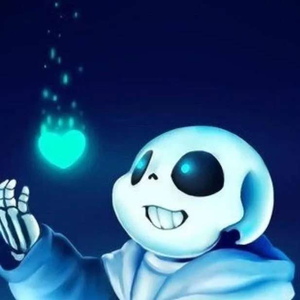 chat with ai character: sans the skeleton