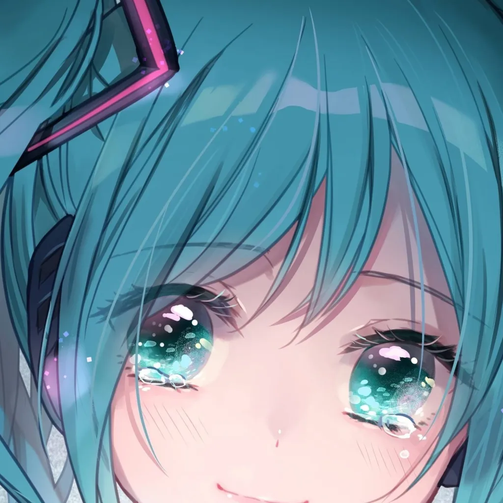 chat with ai character: miku