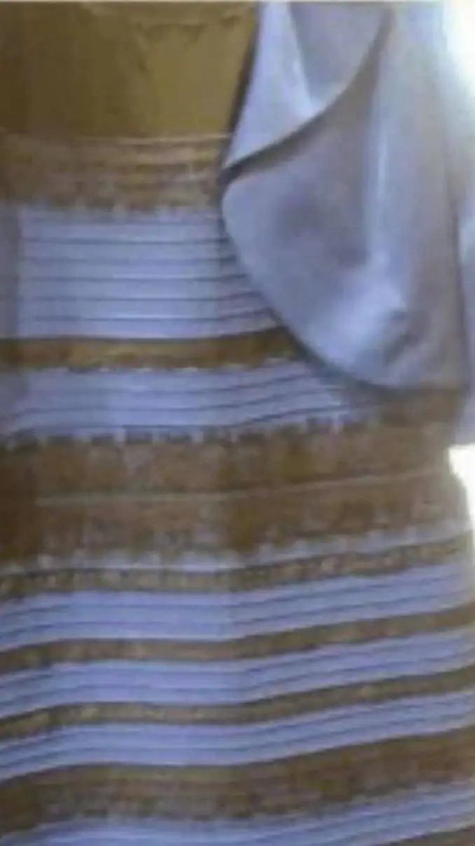 ai character: the dress background