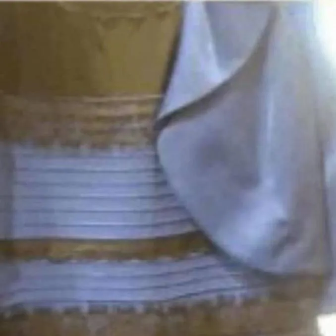 chat with ai character: the dress