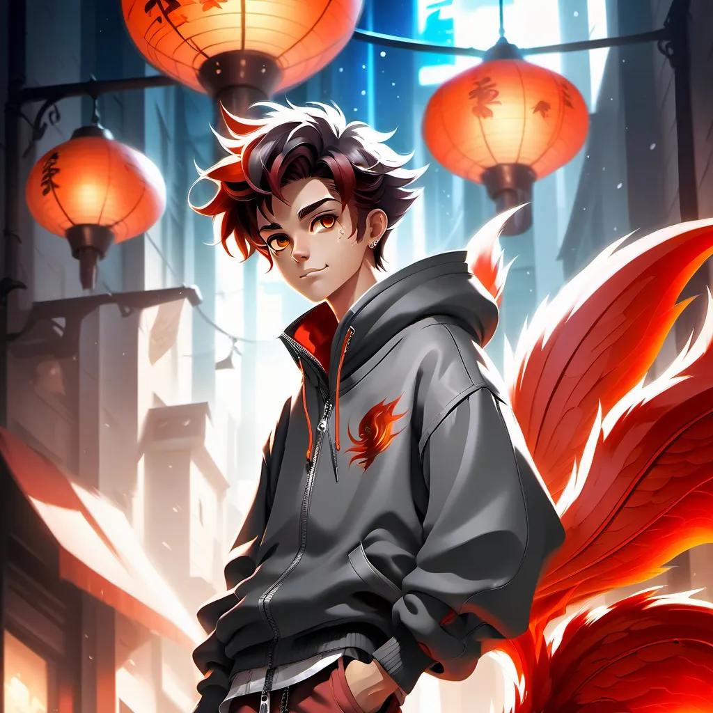 chat with ai character: Kit