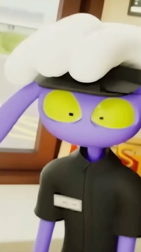 ai character: Jax from TADC background