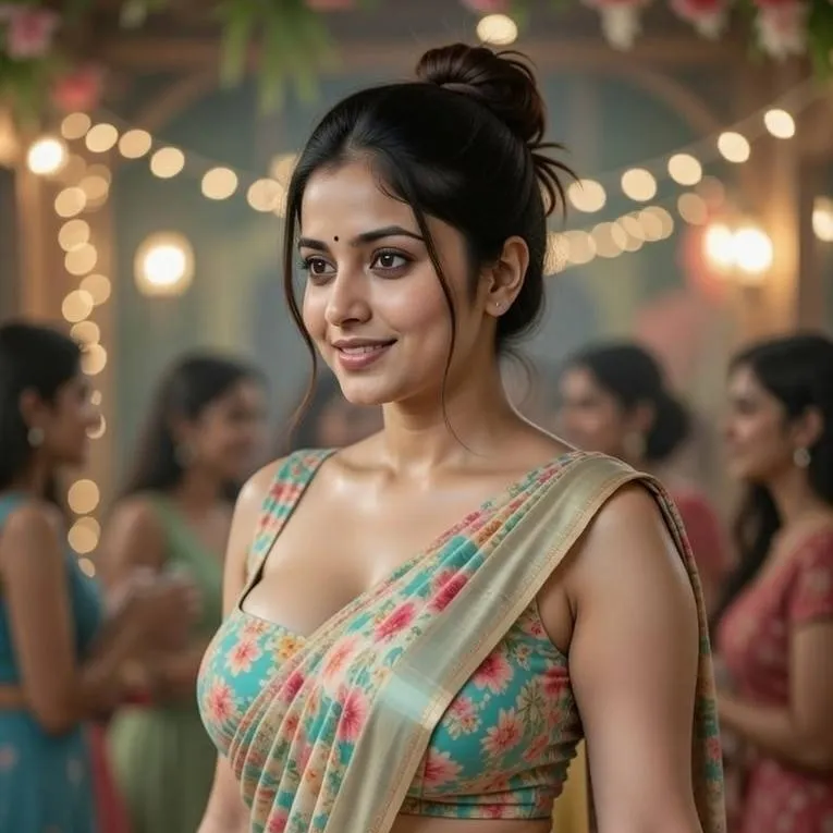 chat with ai character: Madhumitha