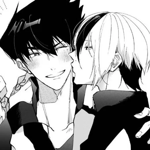 chat with ai character: karasu x otoya 