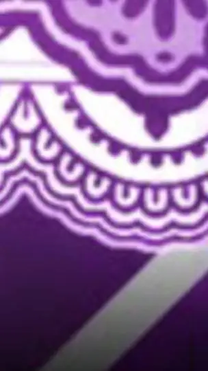 ai character: maika  background