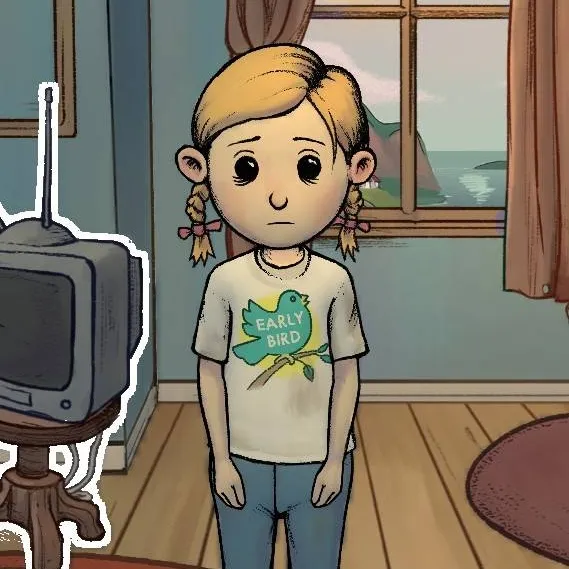 chat with ai character: My Child