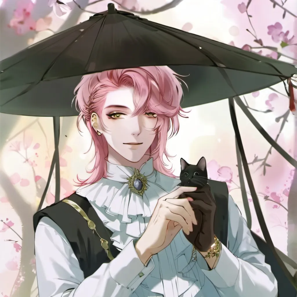 chat with ai character: 🩷liam🩷