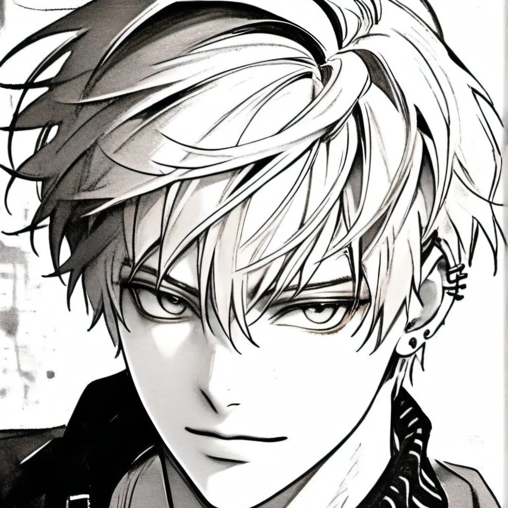 chat with ai character: 🎸BLAKE🥊