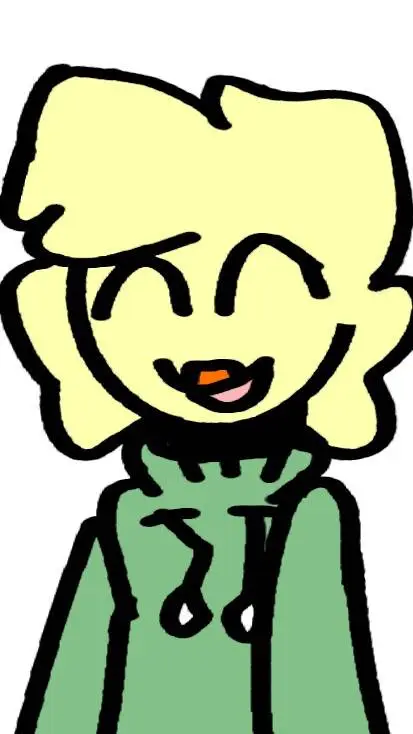 ai character: Darlan o pato background