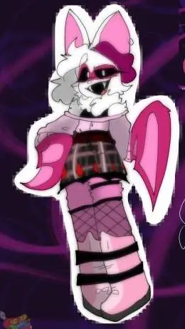 ai character: rabie baby background