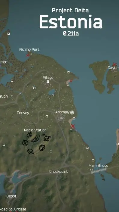 Talkie AI - Chat with project delta RP