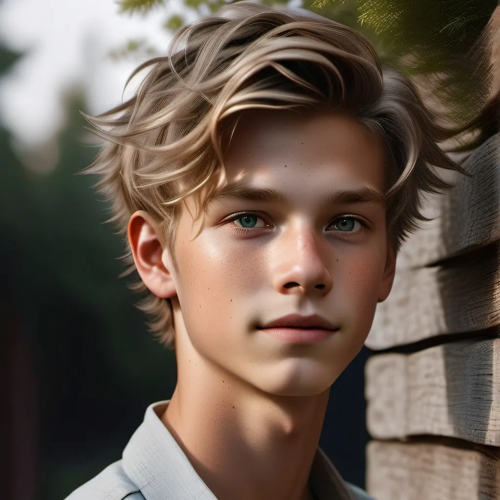chat with ai character: max
