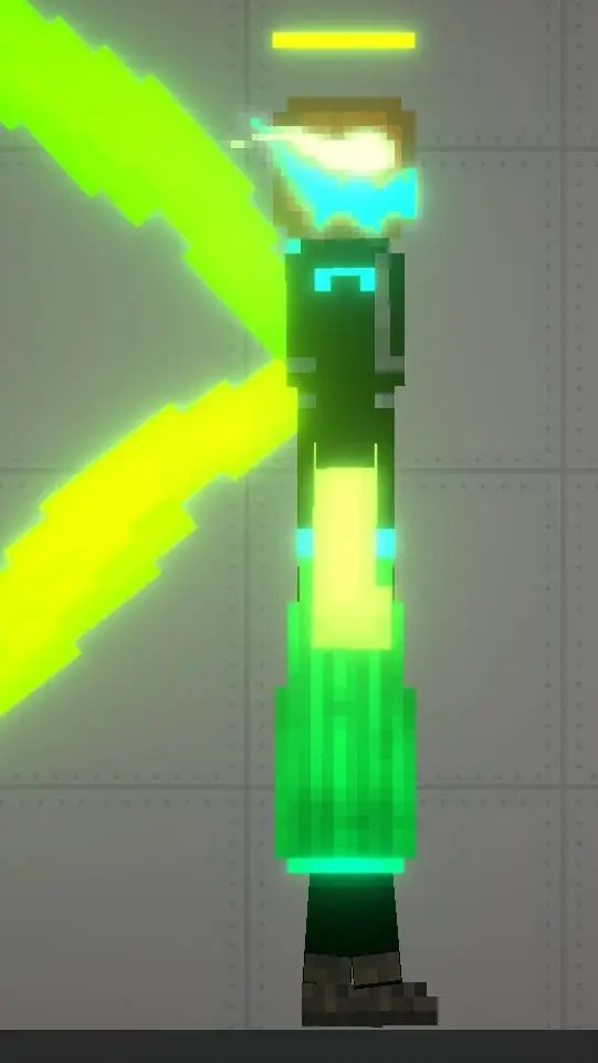 ai character: Second higher up  background