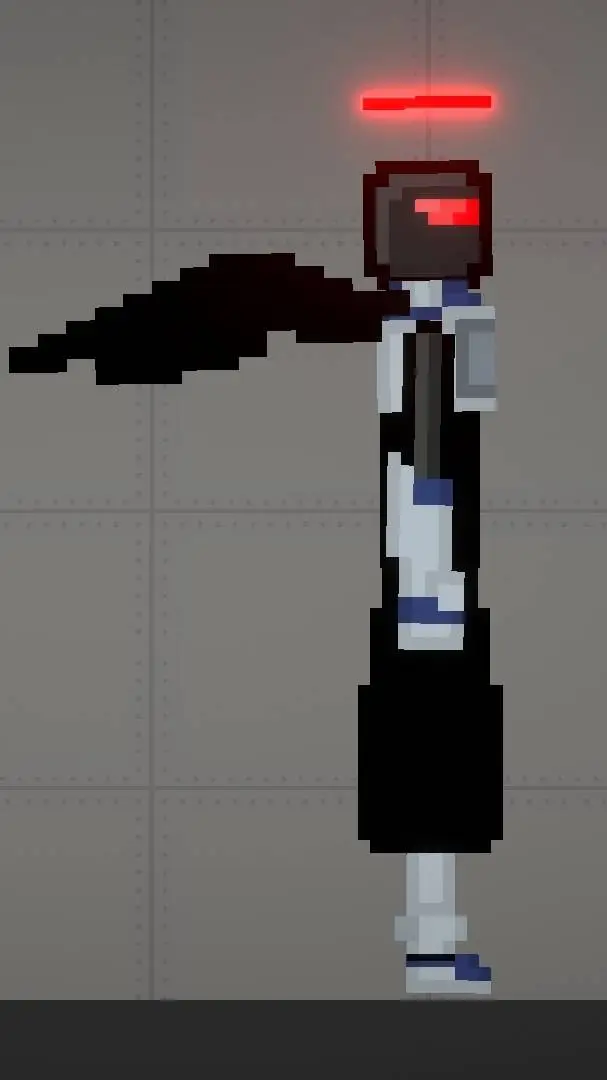 ai character: Nexus background