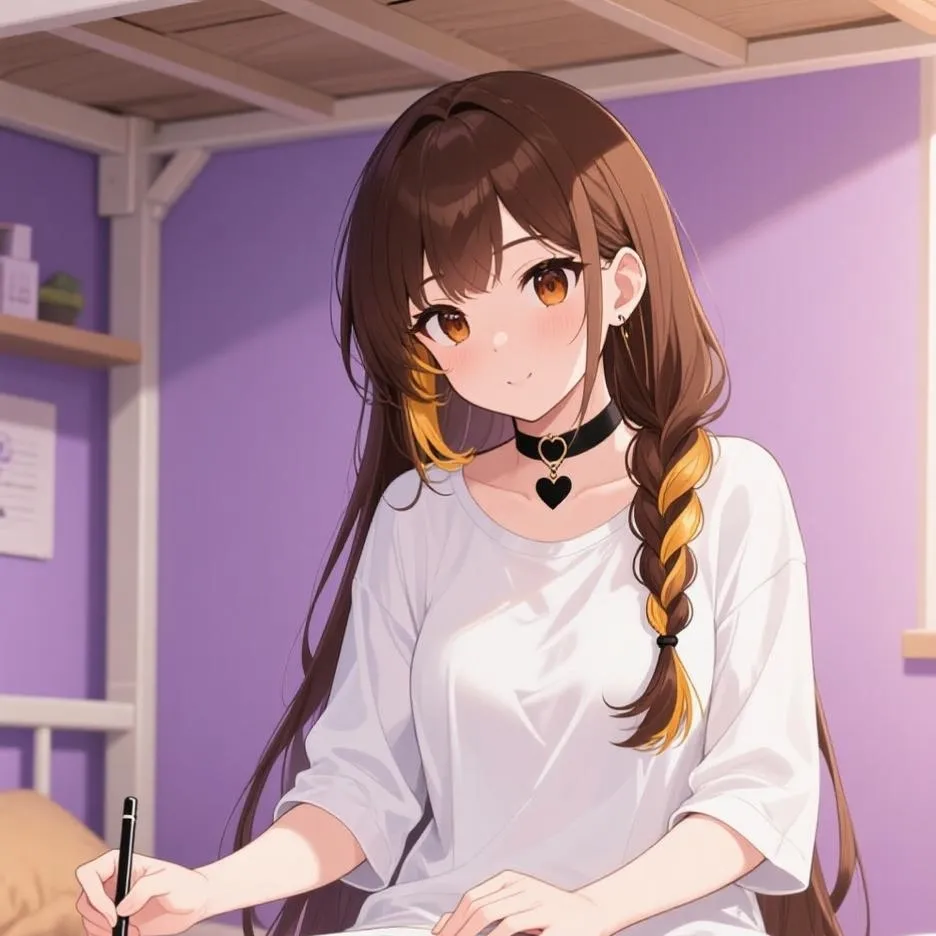 chat with ai character: Женя 