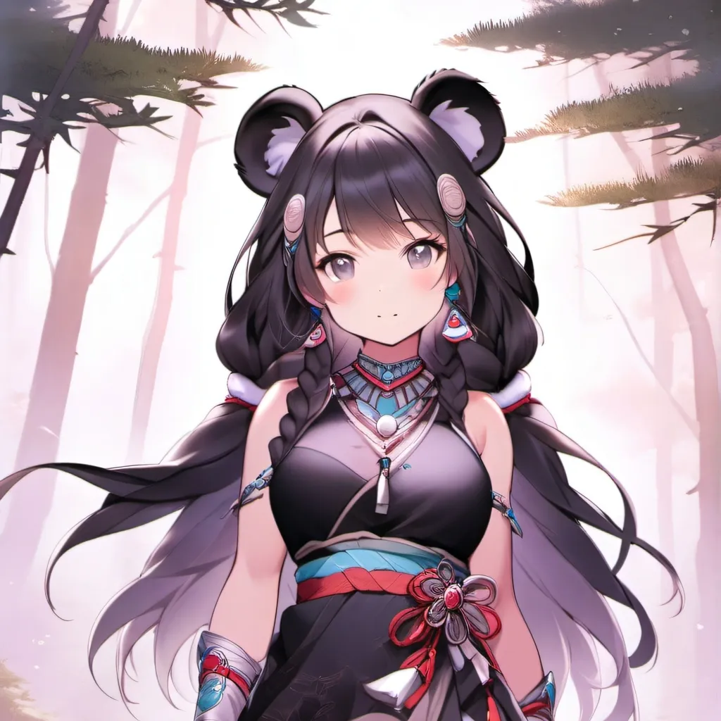 chat with ai character: Тина