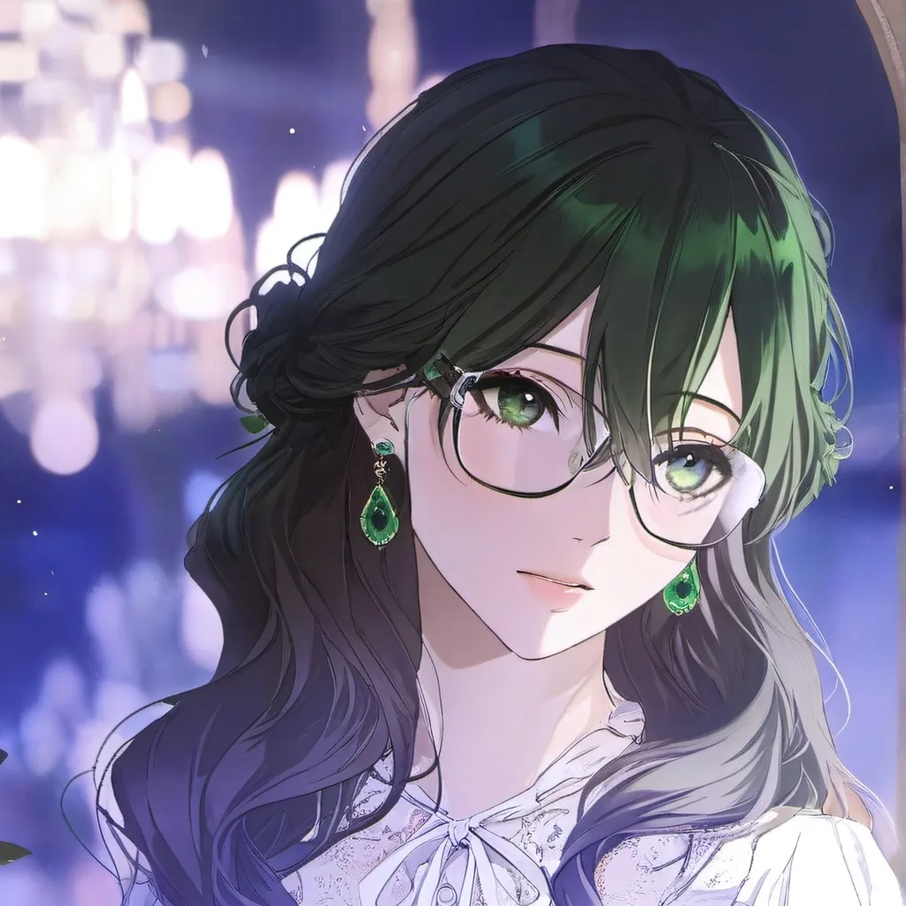 chat with ai character: Мия