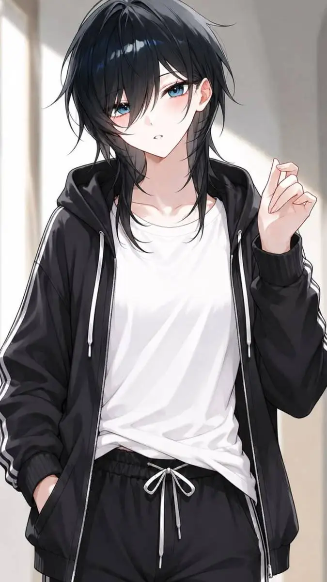 ai character: Соня  background