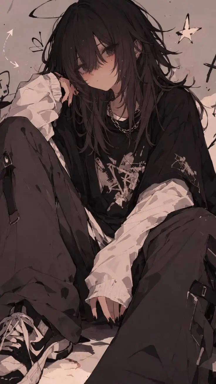 ai character: Аля background