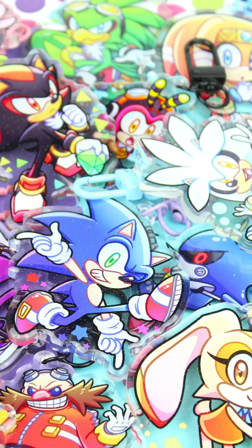 Talkie AI - Chat with Sonic The Hedgehog