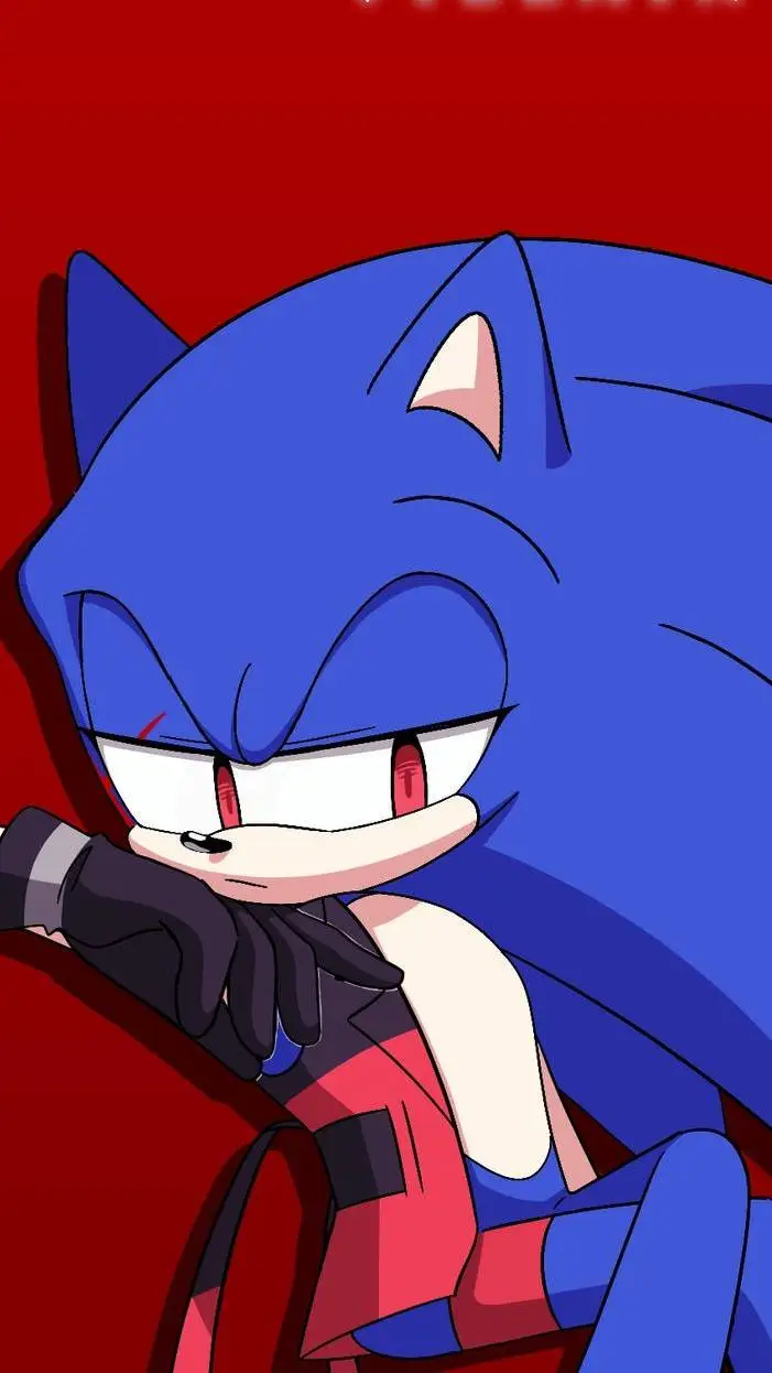 Talkie AI - Chat with Sonic opposite AU