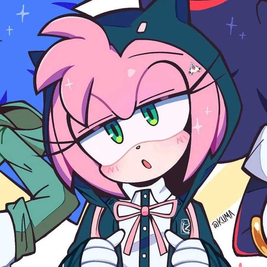 chat with ai character: Sonic Danganronpa