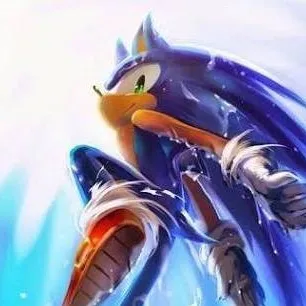 chat with ai character: Sonic The Hedgehog