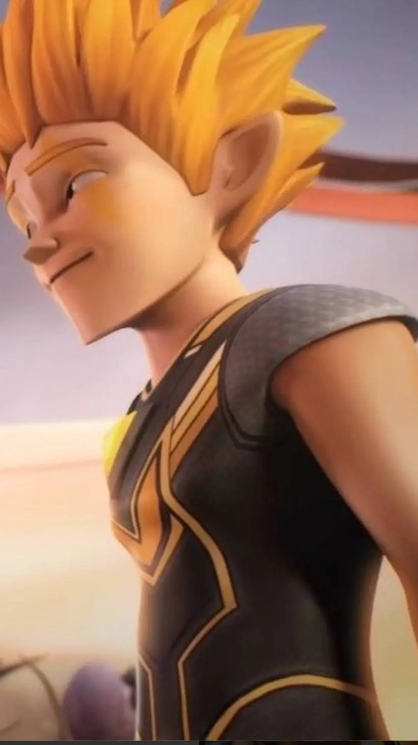 ai character: zak background