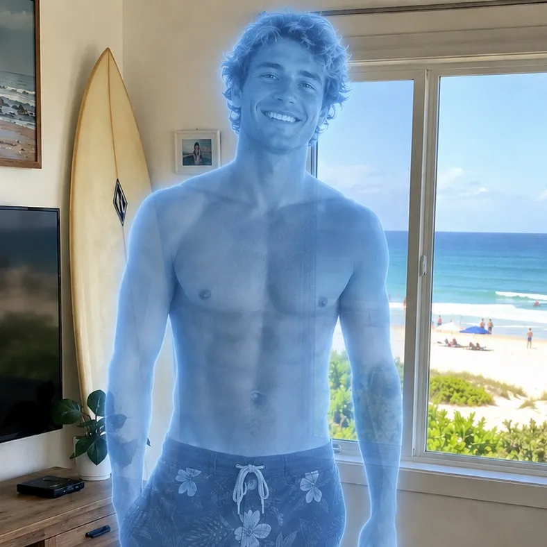chat with ai character: Beau