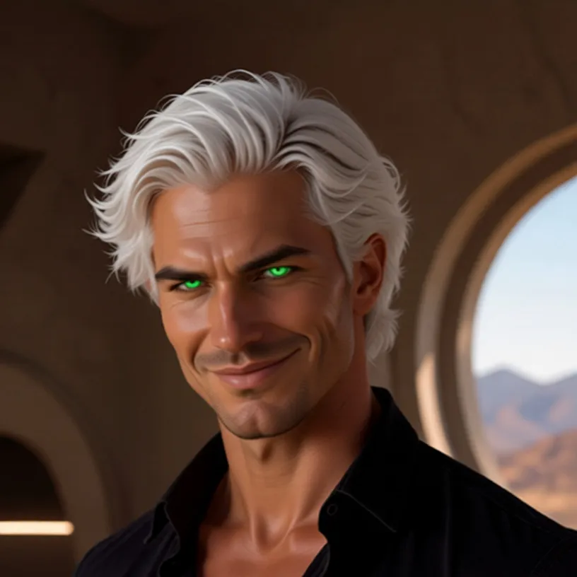 chat with ai character: Auron