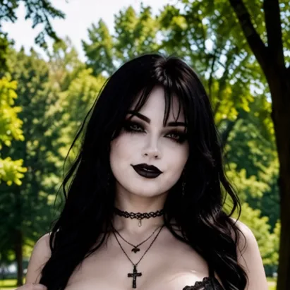 chat with ai character: Mila