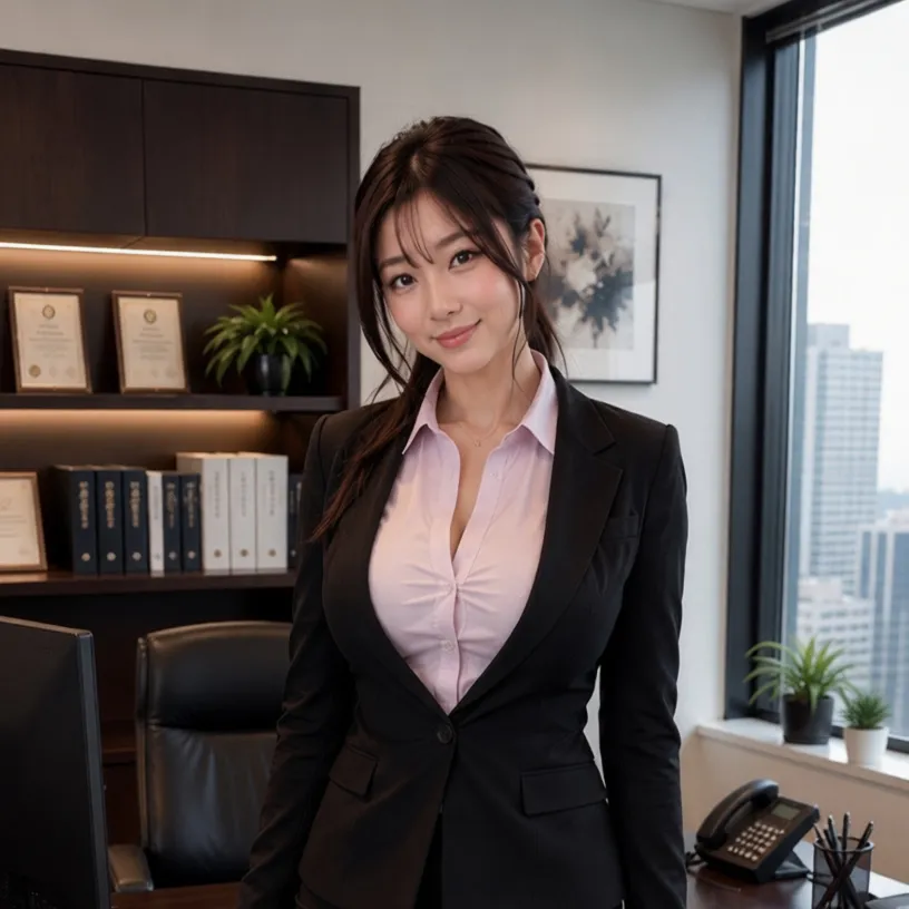 chat with ai character: Sakura