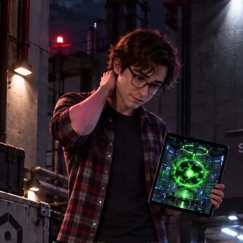 chat with ai character: Steven Linus Gates
