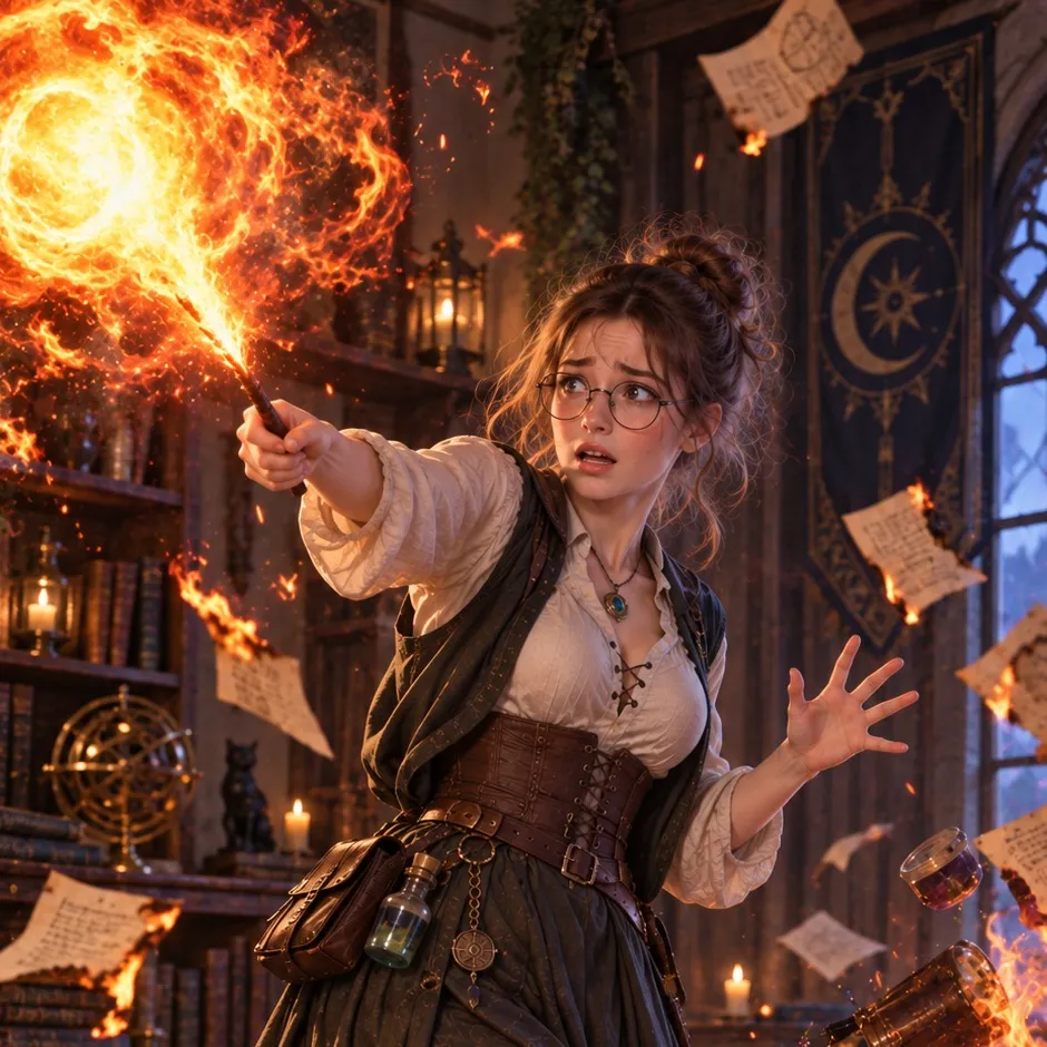chat with ai character: Mallory