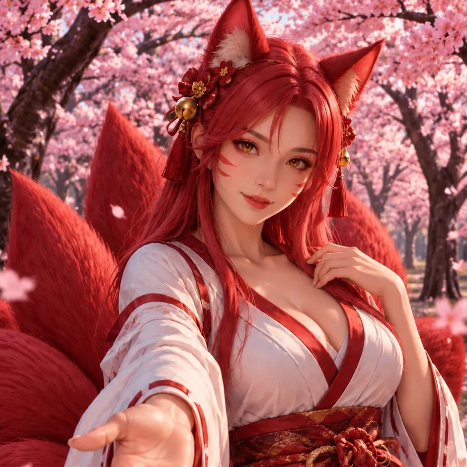 chat with ai character: Konohana
