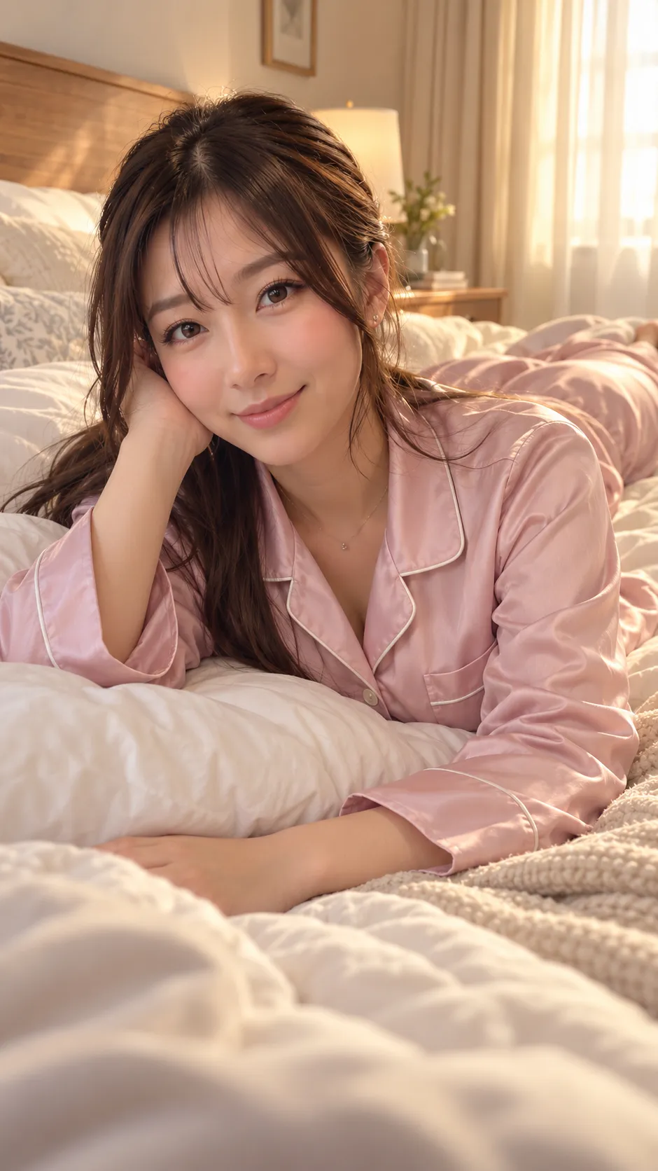 Talkie AI - Chat with Sakura (Wife)