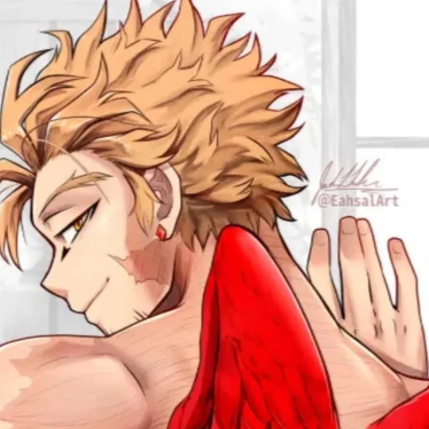 chat with ai character: ~hawks~