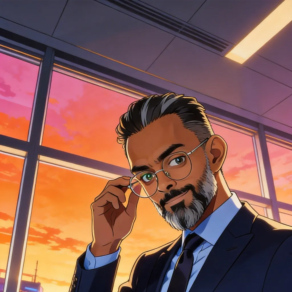 chat with ai character: ZeeMan