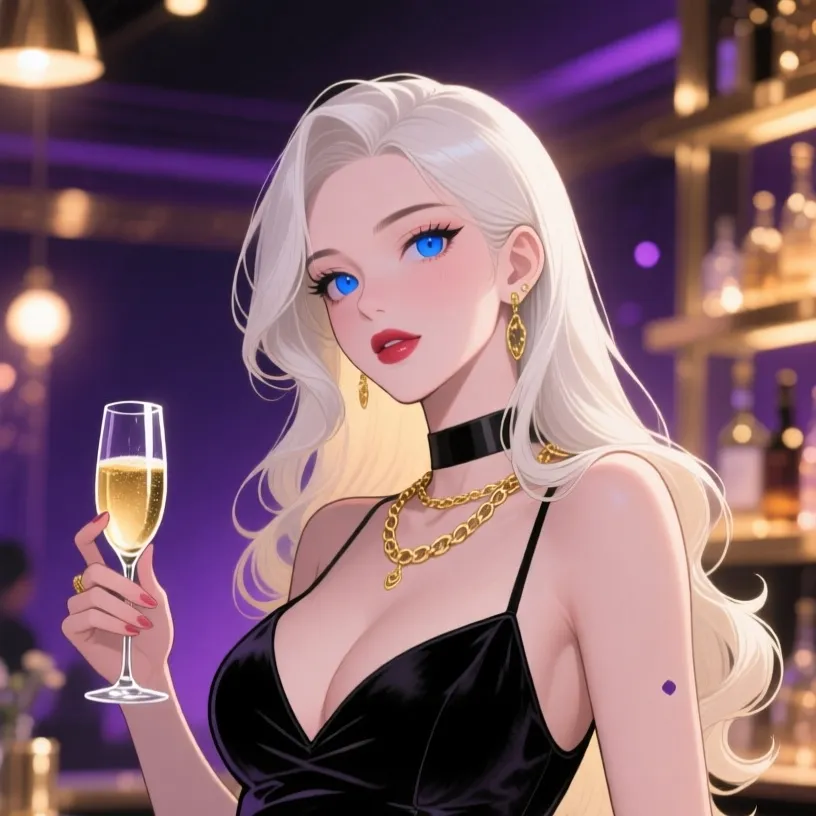 chat with ai character: Lilly 