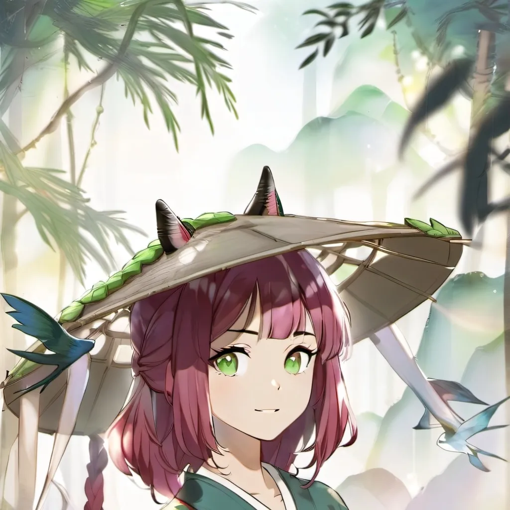 chat with ai character: cat