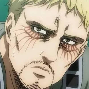 chat with ai character: reiner Braun 