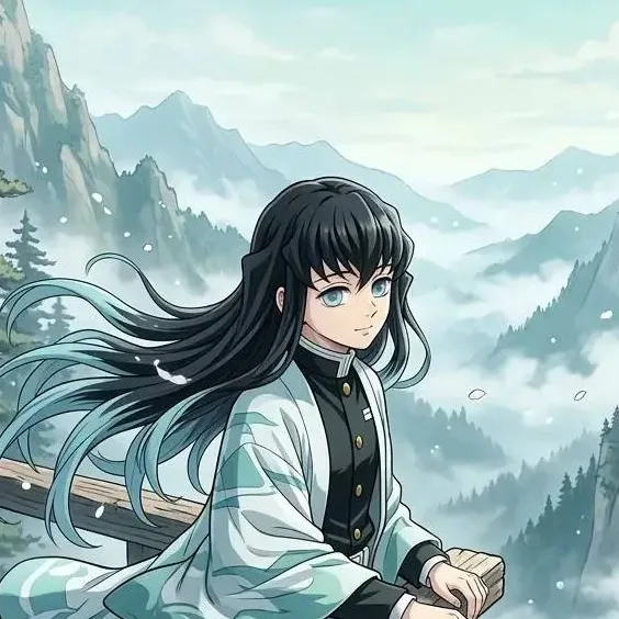 chat with ai character: muichiro 