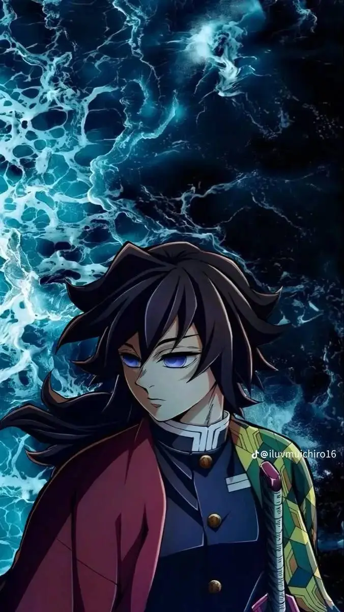 ai character: yandere giyuu  background