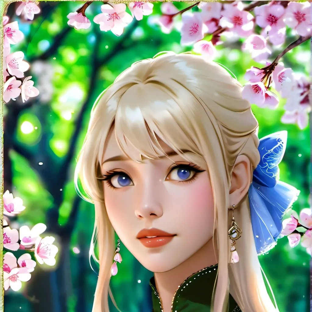 chat with ai character: Anna.