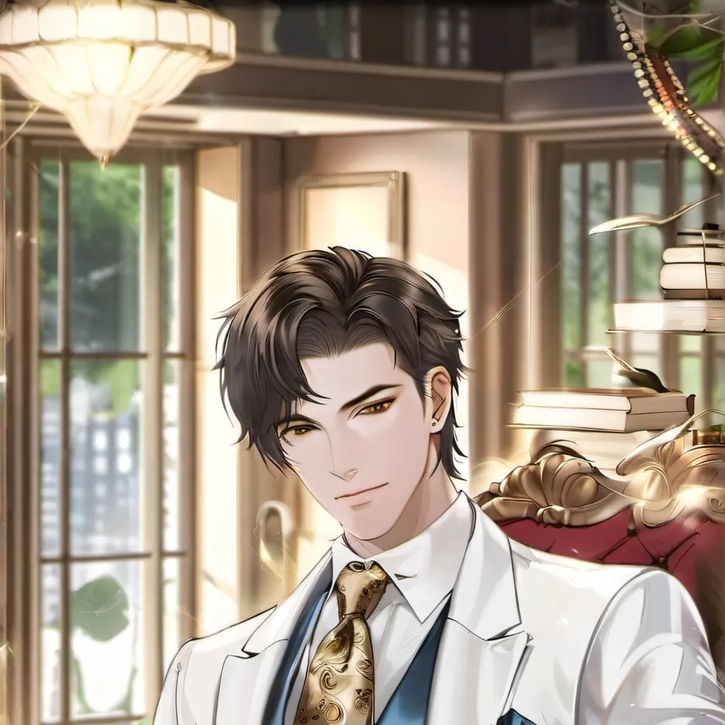 chat with ai character: mafia boss 