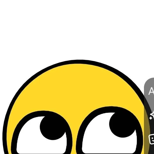 chat with ai character: slilly face guy